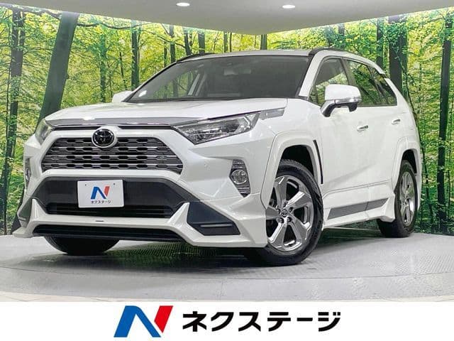 TOYOTA RAV4 4WD