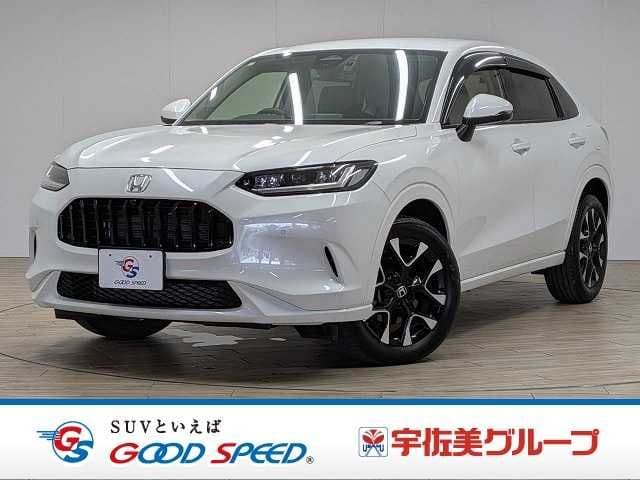 HONDA ZR-V
