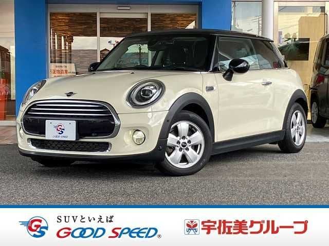 BMW MINI COOPER D