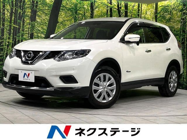 NISSAN X-TRAIL HYBRID 4WD