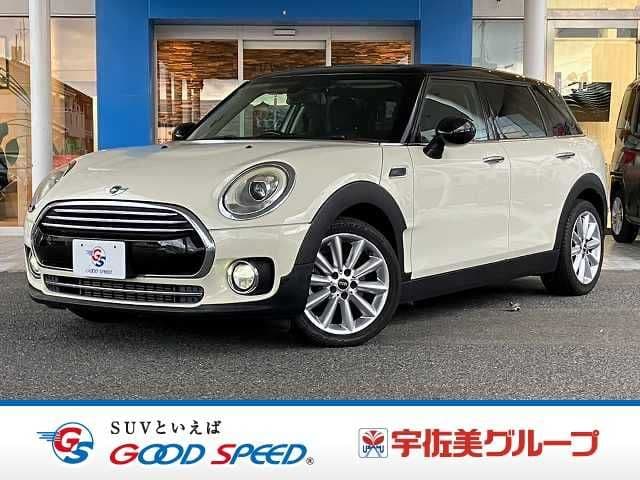 BMW BMW MINI COOPER D CLUBMAN