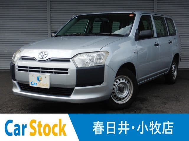 TOYOTA PROBOX van 2WD