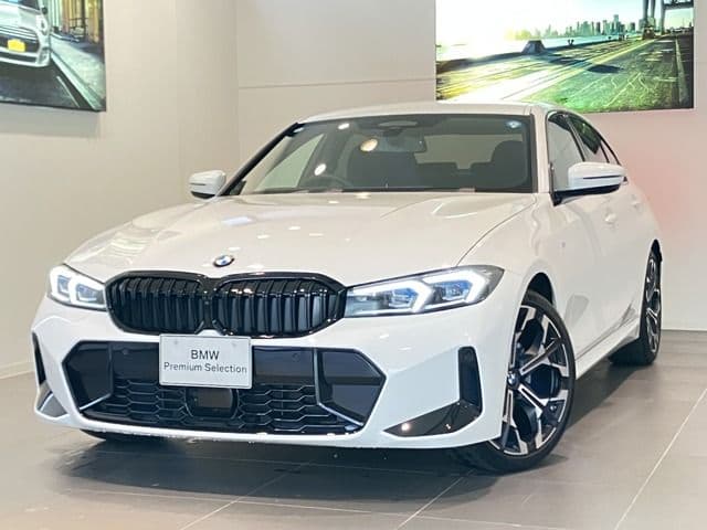 BMW BMW 3series sedan