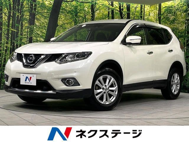 NISSAN X-TRAIL 4WD