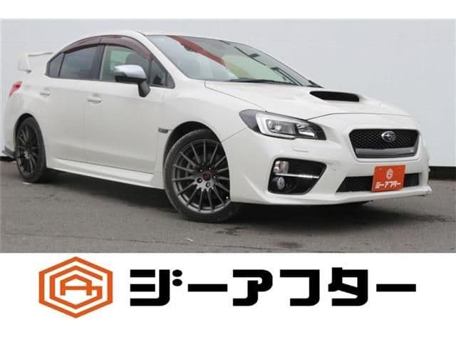 SUBARU WRX S4