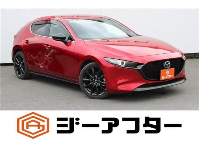 MAZDA MAZDA3 FASTBACK