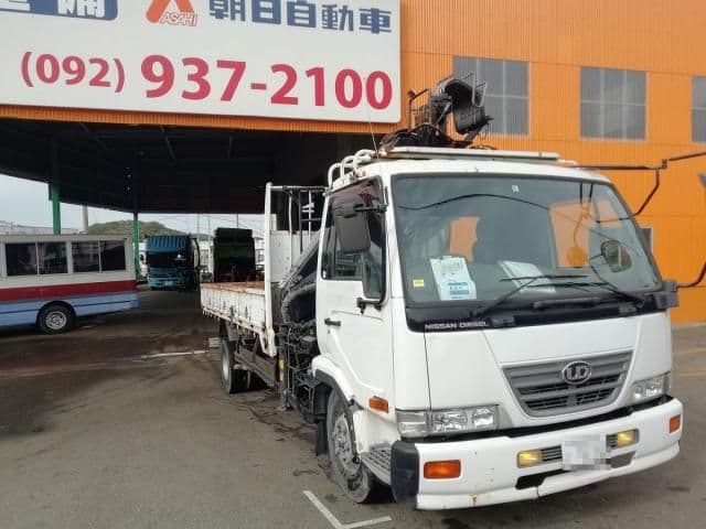 NISSAN DIESEL