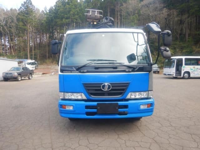 NISSAN DIESEL