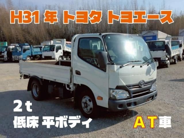 TOYOTA TOYOACE