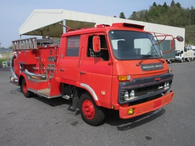 NISSAN DIESEL CONDOR