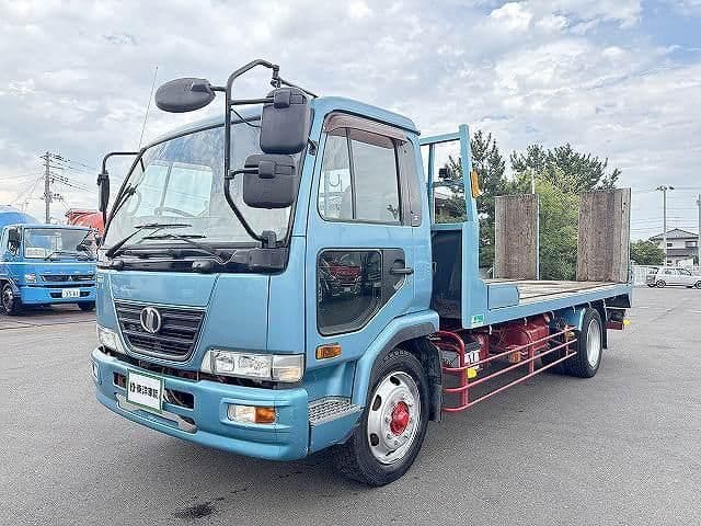 NISSAN DIESEL CONDOR