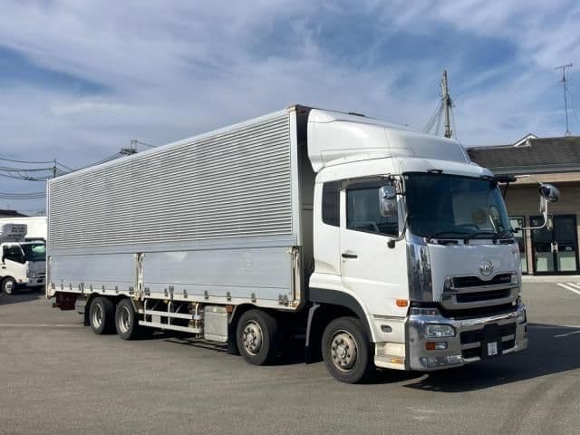 NISSAN DIESEL