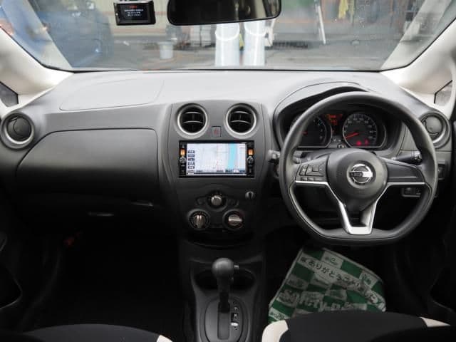 NISSAN