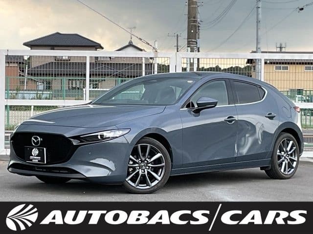 MAZDA MAZDA3 FASTBACK
