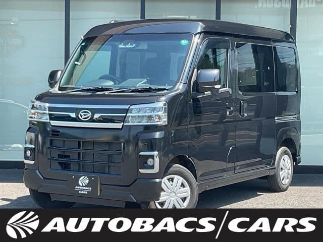 DAIHATSU ATRAI van