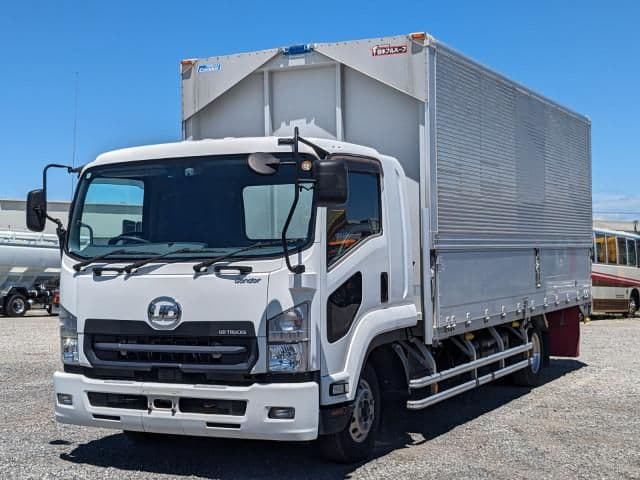 NISSAN DIESEL CONDOR