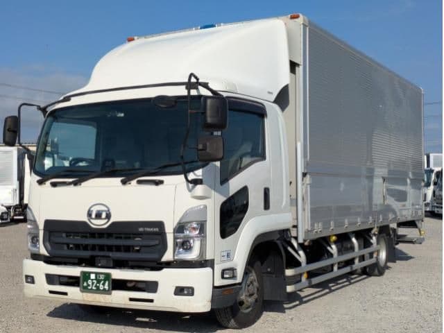 NISSAN DIESEL CONDOR