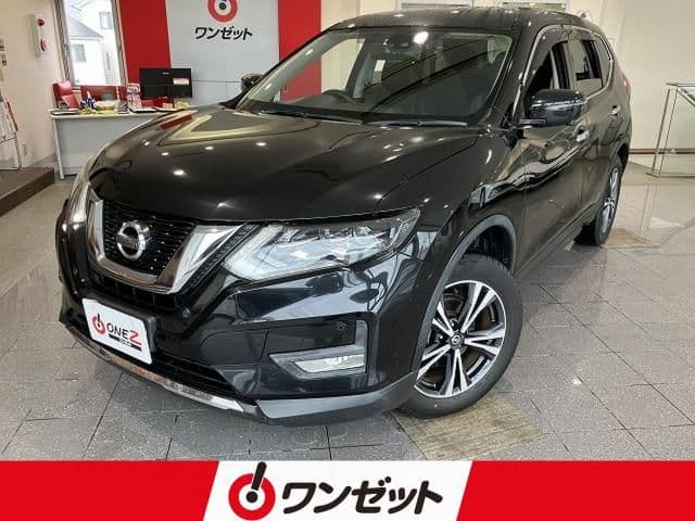 NISSAN X-TRAIL 2WD