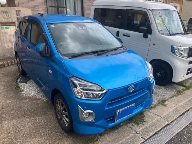 DAIHATSU