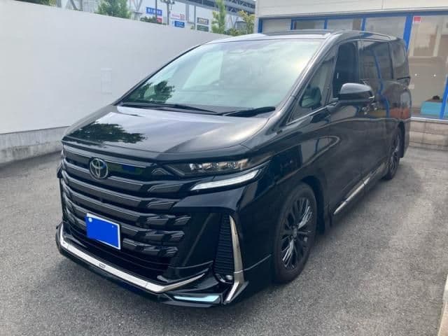 TOYOTA null