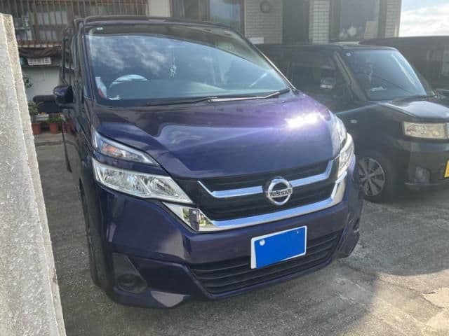NISSAN