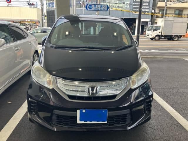 HONDA