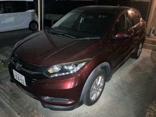 HONDA