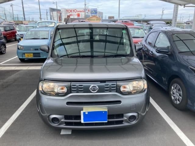 NISSAN