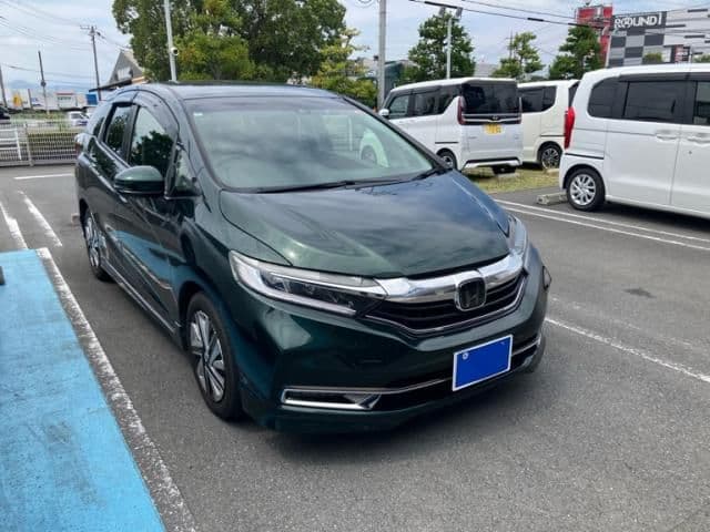HONDA