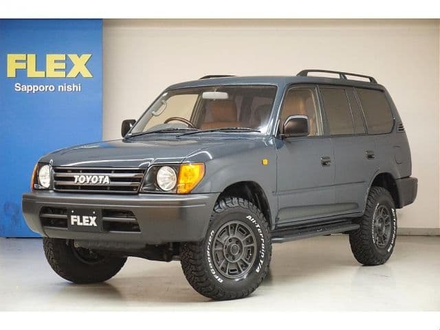 TOYOTA LANDCRUISER PRADO