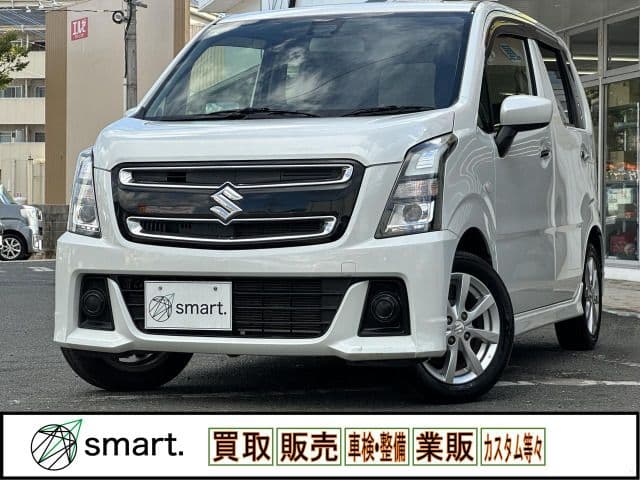SUZUKI WAGON R STINGRAY