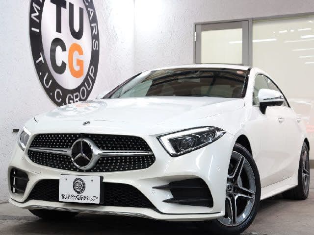 MERCEDES BENZ MERCEDES BENZ CLS class