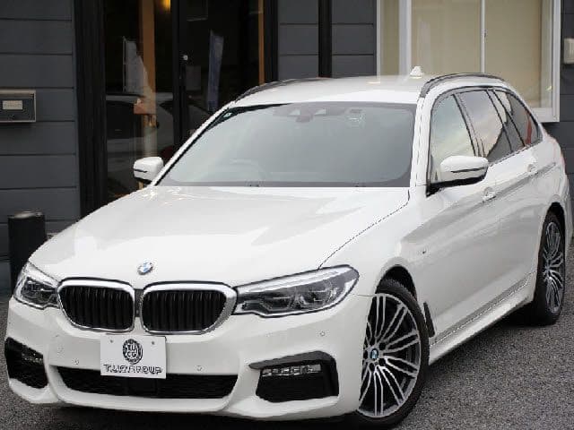 BMW BMW 5series TOURING