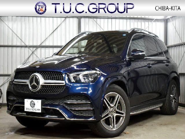 MERCEDES BENZ MERCEDES BENZ GLE class HYBRID