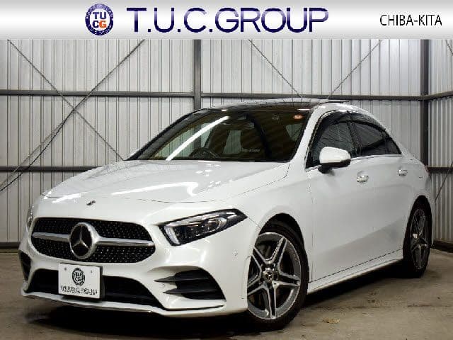 MERCEDES BENZ MERCEDES BENZ A class sedan