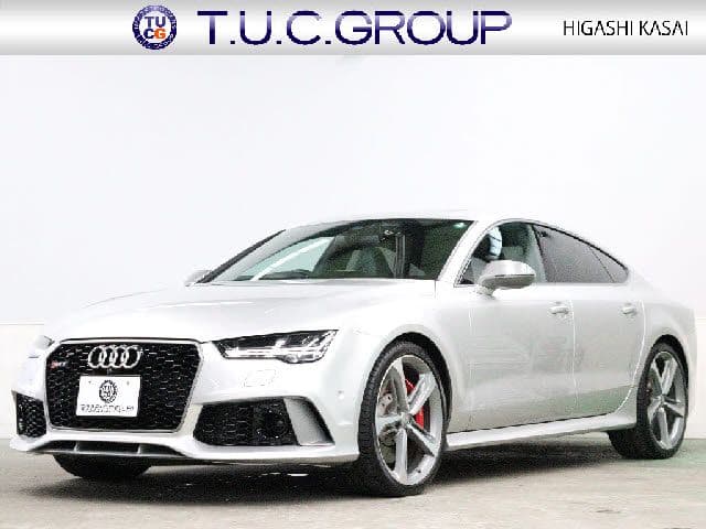 AUDI AUDI RS7 SPORTBACK