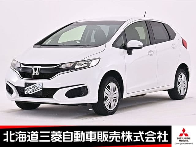HONDA FIT 4WD