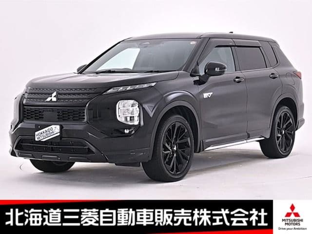 MITSUBISHI OUTLANDER PHEV