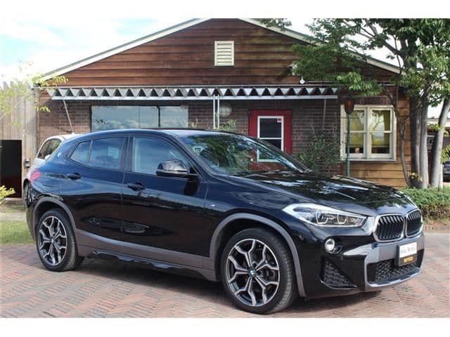 BMW BMW X2