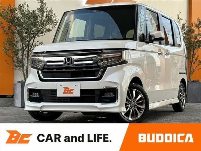HONDA N BOX CUSTOM