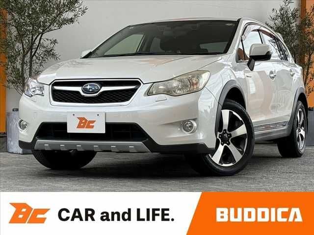 SUBARU SUBARU XV HYBRID