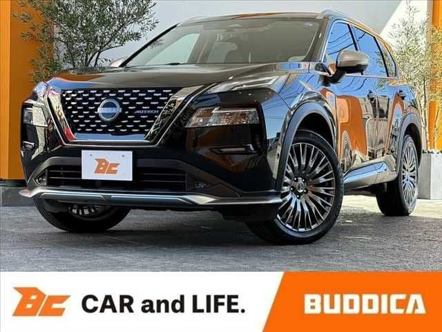 NISSAN X-TRAIL HYBRID 4WD