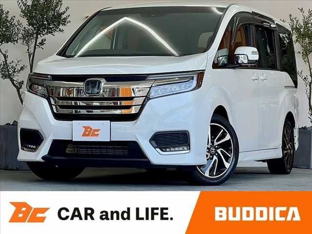 HONDA STEPWAGON SPADA