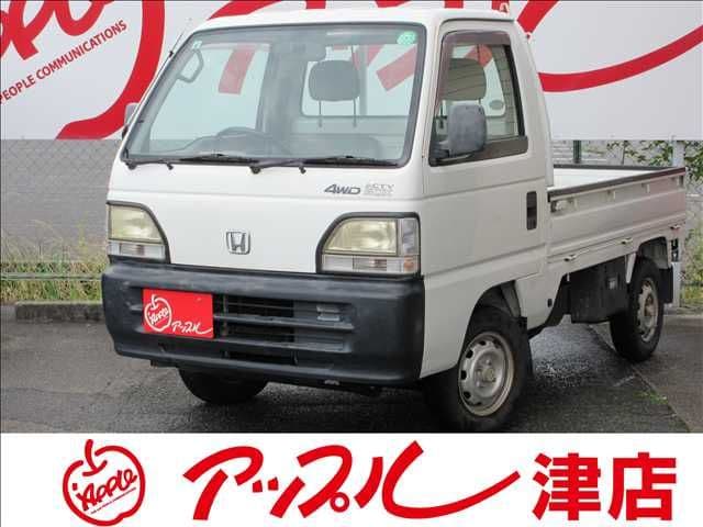 HONDA ACTY truck 4WD