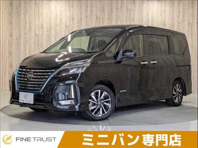 NISSAN SERENA  WG