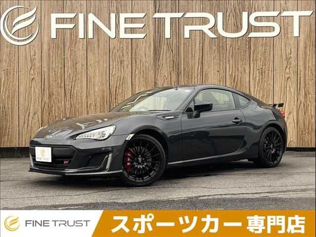 SUBARU BRZ