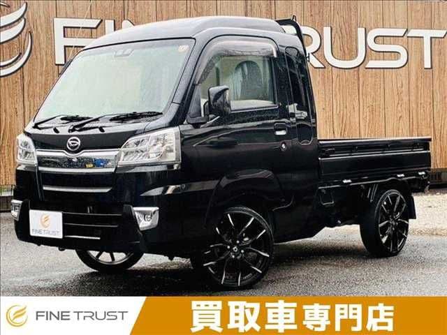 DAIHATSU HIJET truck 4WD
