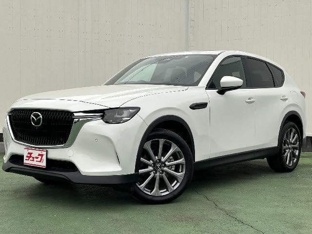 MAZDA CX-60