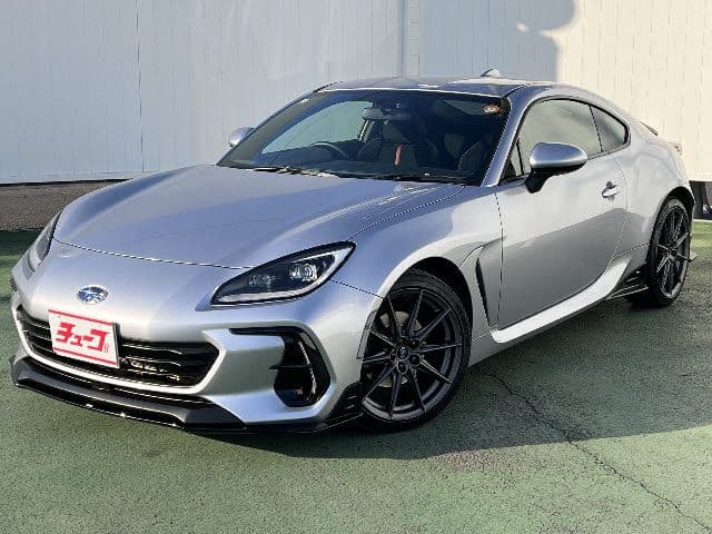 SUBARU BRZ
