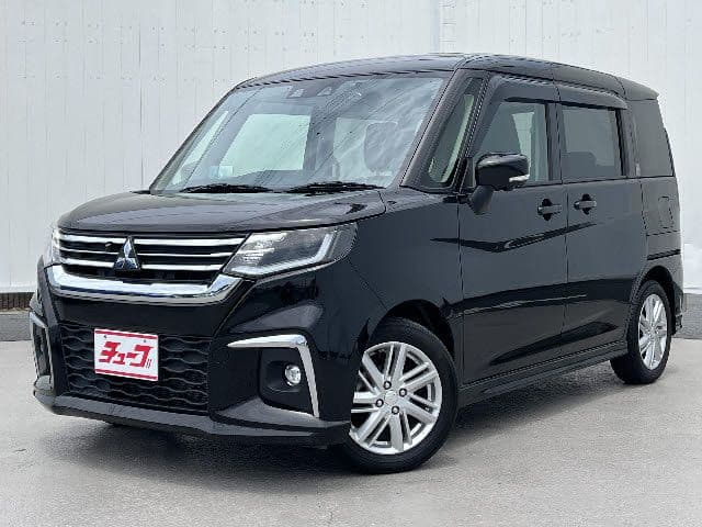 MITSUBISHI DELICA D:2 2WD